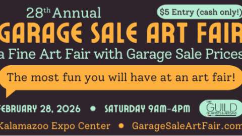 Garage Sale Art Fair