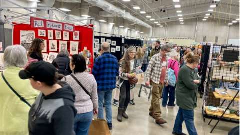 Garage Sale Art Fair