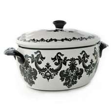 Paris Nights Bean Pot