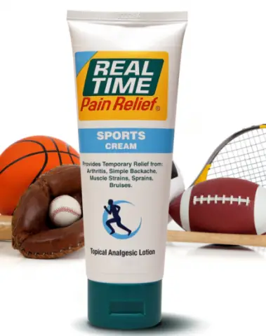 Sports Cream