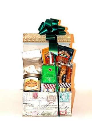 Gourment Decorative Coffee Gift Box