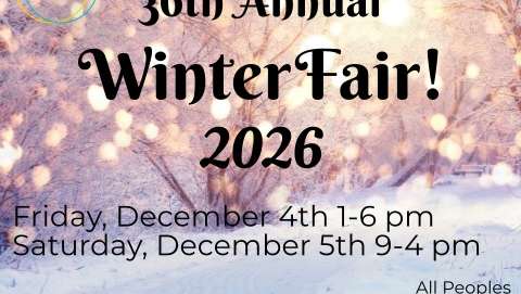 Winterfair!