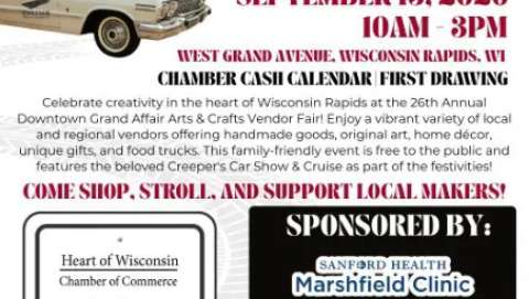 Downtown Grand Affair