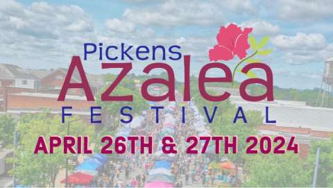 Pickens Azalea Festival