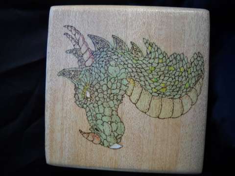 Dragon box