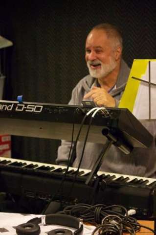 Bob Ponte, Keyboards