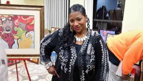 Crystal Glover Crystal Glover