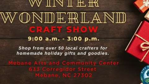 Winter Wonderland Holiday Craft Show