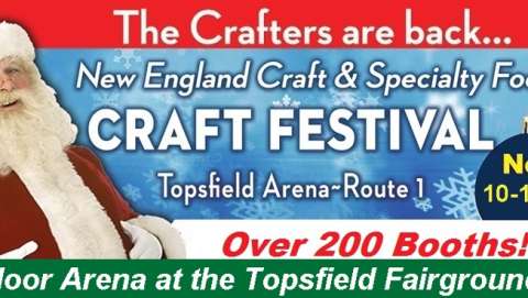 New England Craft and Specialty Food Fair