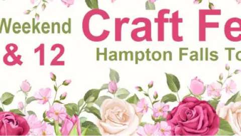 Mother's Day Weekend Craft Festival