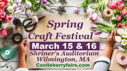 Castleberry Spring Craft Festival