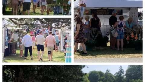 Brewster Summer Arts and Craft Festival