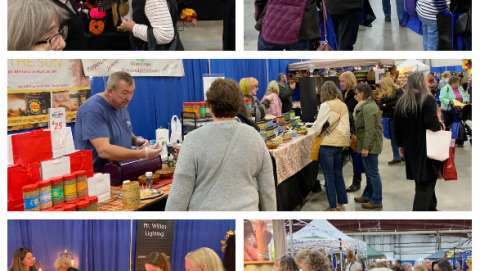 Champlain Valley Craft Show & Antique Expo