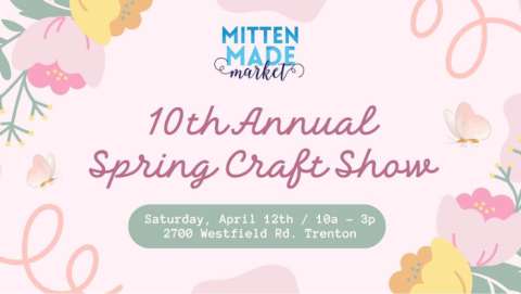 Trenton Spring Craft Market