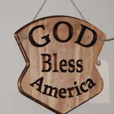 GOD Bless America