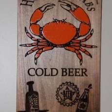 Hot Crabs and Cold Beer
