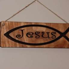 Jesus - Fish