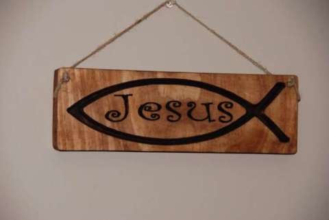 Jesus - Fish