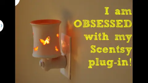 SCENTSY PLUG IN