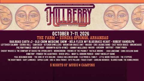 Hillberry Music Festival