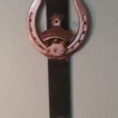 Horseshoe Bottle Opener