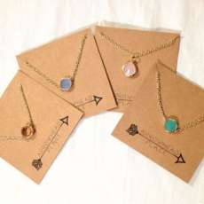 Necklaces