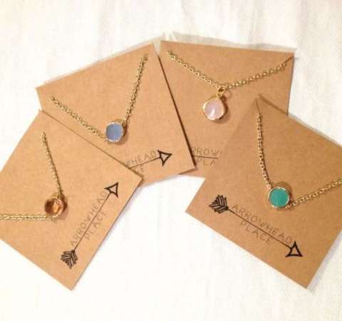 Necklaces