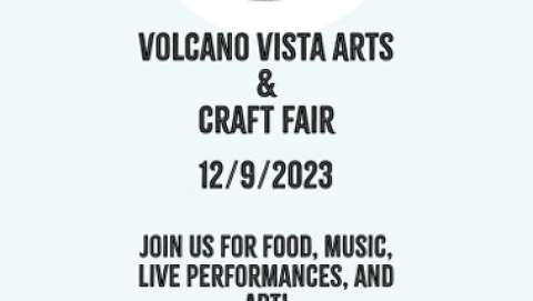 Volcano Vista HS Winter Arts N Crafts Fair