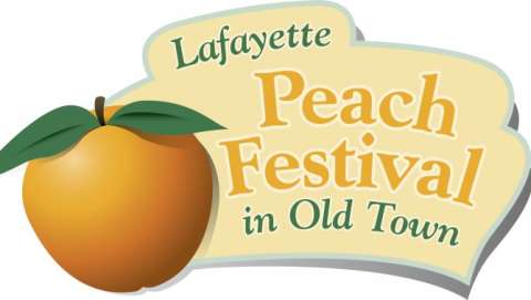 Lafayette Peach Festival
