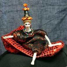 10" High So Hat Dolls