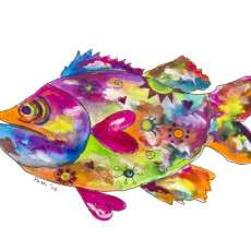 Whimsical Fish