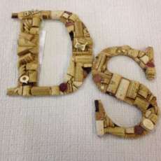 Custom natural letters