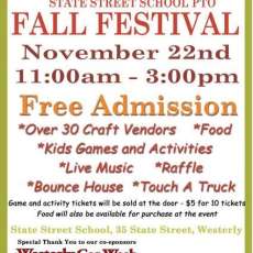 Fall Festival 11/22/14