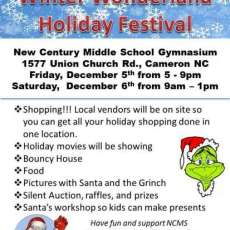 Winter Wonderland Holiday Festival