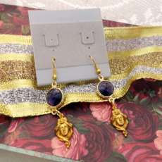 Art Nouveau Earrings