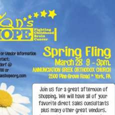 2015 Spring Shopping