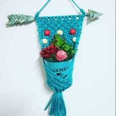 Macrame Wall Hanger
