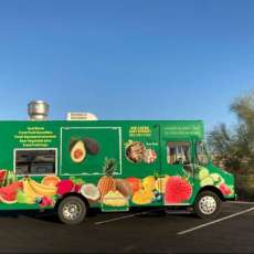 The Healthiest FoodTruck in North America
