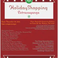 Holiday Shopping Event