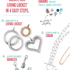 How to Make a Living Locket