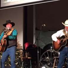 Partners on the Trail