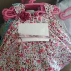 Old Fashion Babydoll Dresses in 2t