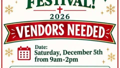 Blessed Sacrament School Christmas Festival