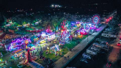 Eastern Sierra Tri-County Fair