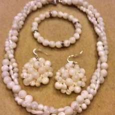 Mother of Pearl Cluster