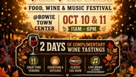 Savor Bowie Fall Fest