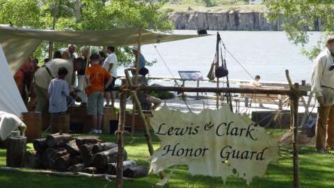 Lewis and Clark Festival