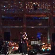 Deborah at Sewell Ballroom Denver