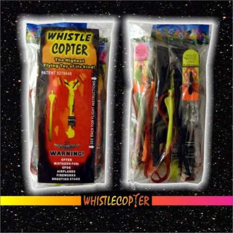 Whistle Copter Pack