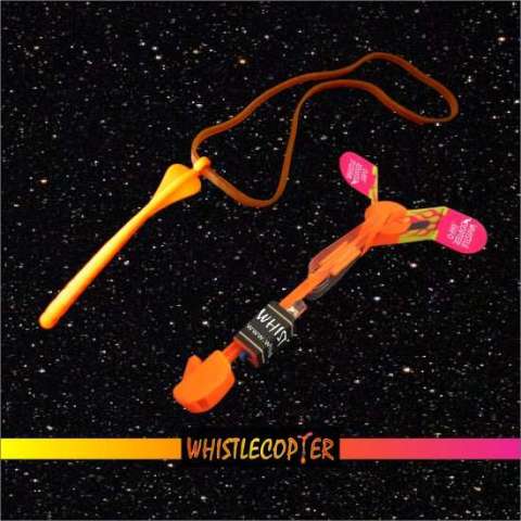 Whistle Copter